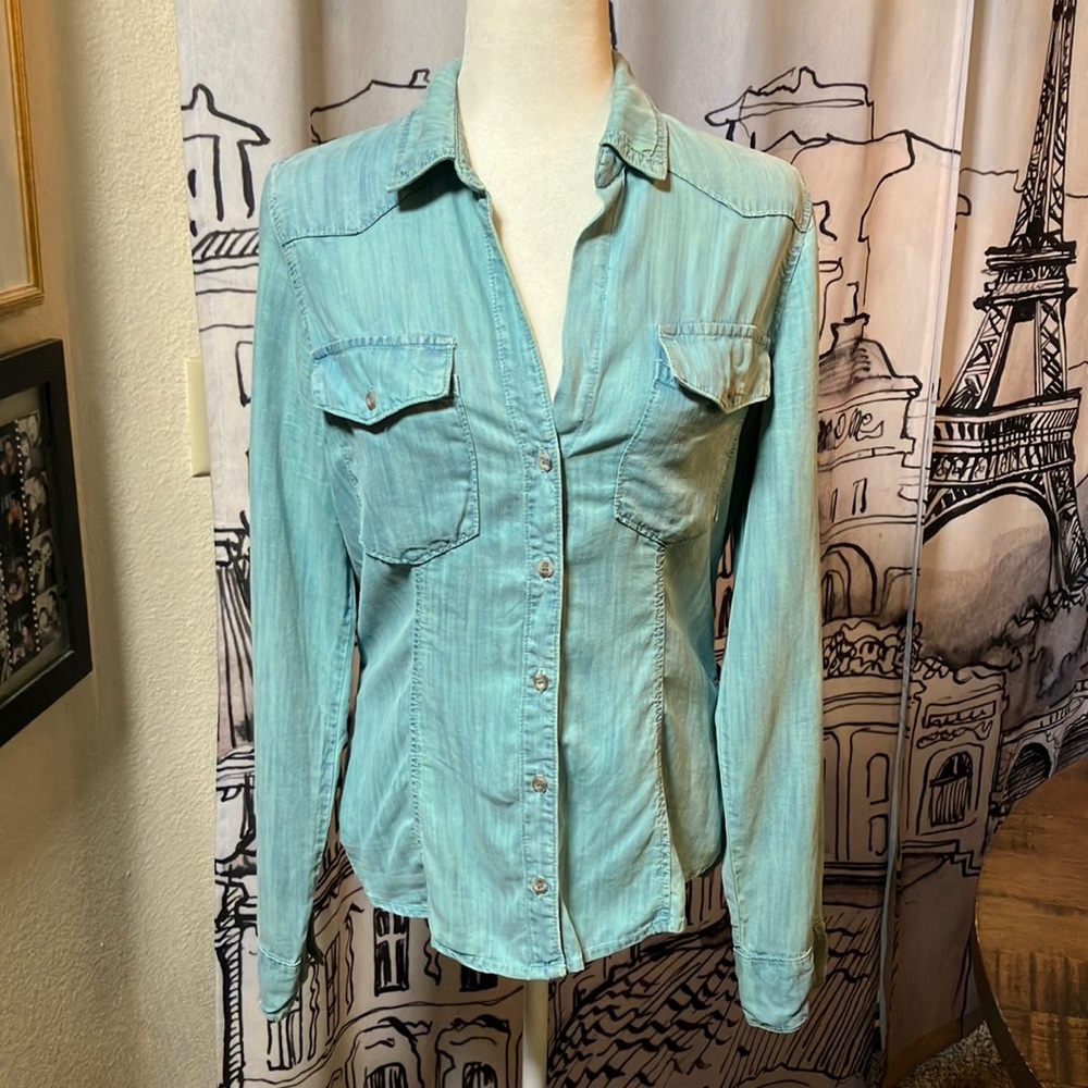 Cloth & Stone Buttondown